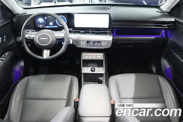 Hyundai Kona Hybrid (SX2) id 2693213 из Кореи 16