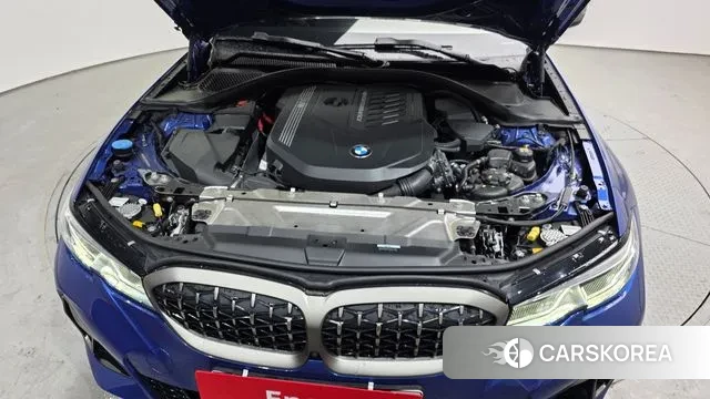 BMW 3 Series (G20) id 3712430 из Кореи 16