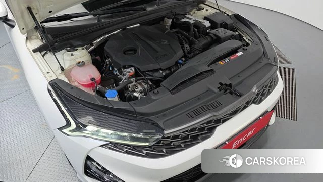 Kia K5 3rd generation id 4245136 из Кореи 16