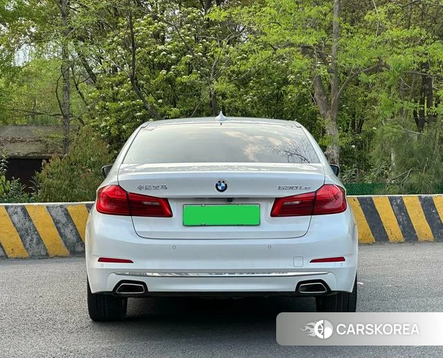 BMW 5 series PHEV id 4212646 из Китая 18