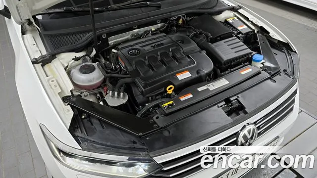 Volkswagen Passat GT (B8) id 2840283 из Кореи 16