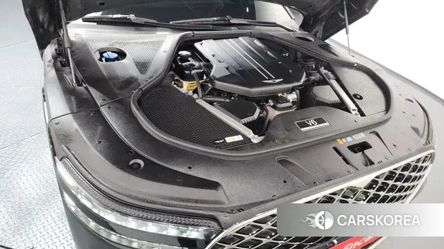 Genesis G90 (RS4) id 3443086 из Кореи 16