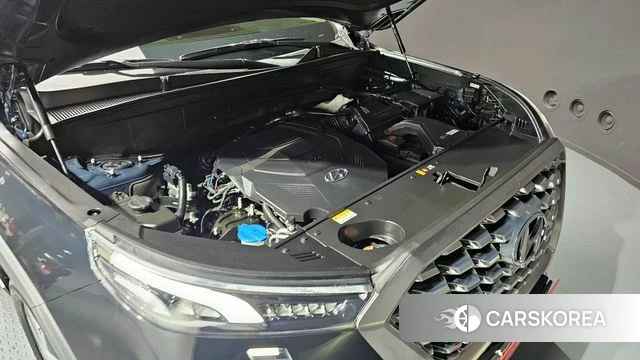 Hyundai Palisade id 4345452 из Кореи 27