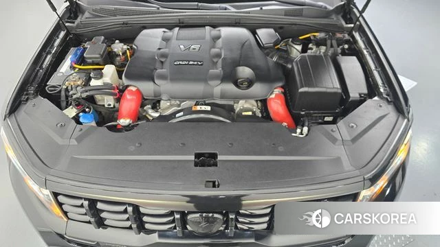 Kia Mohave Master id 3801135 из Кореи 16