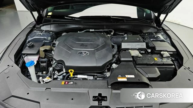 Hyundai The New Grandeur IG id 4922298 из Кореи 16