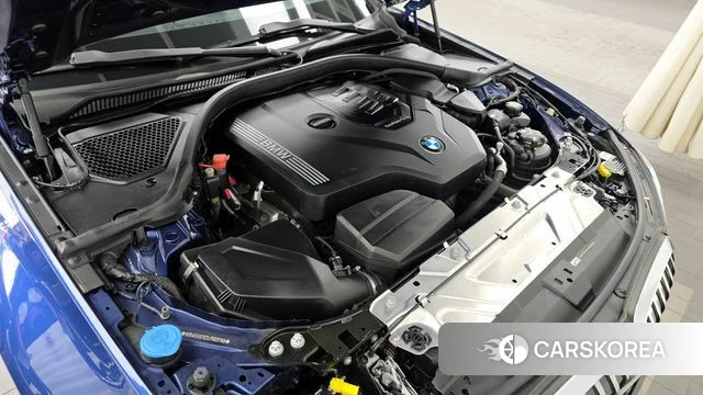 BMW 3 Series (G20) id 3954905 из Кореи 16