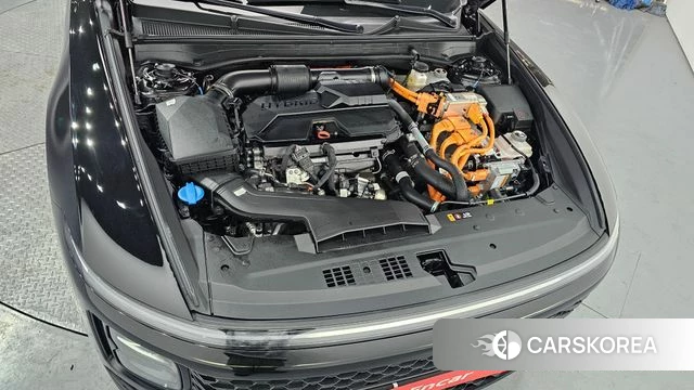 Hyundai Grandeur Hybrid (GN7) id 4222674 из Кореи 30