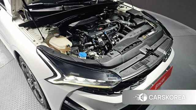 Kia K5 3rd generation id 3892463 из Кореи 16