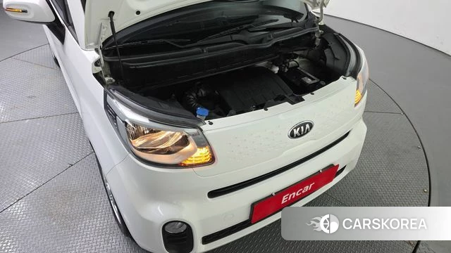 Kia The New Ray id 4416225 из Кореи 26