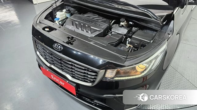 Kia The New Carnival id 4331626 из Кореи 31