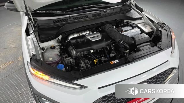 Hyundai Kona id 4708704 из Кореи 29