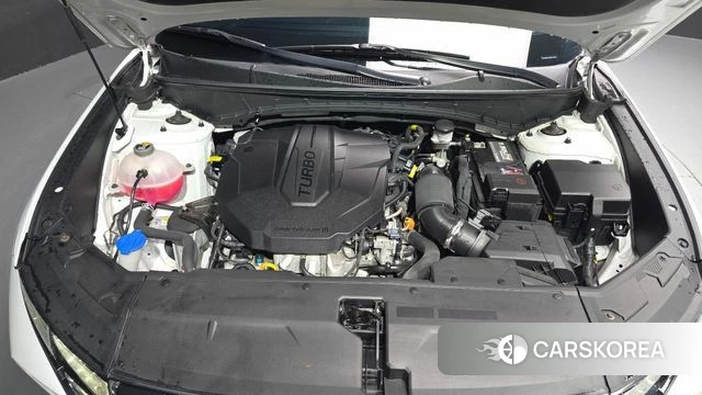Hyundai Tucson (NX4) id 4922555 из Кореи 16