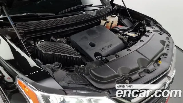 Chevrolet (GM Daewoo) Traverse id 2907163 из Кореи 16