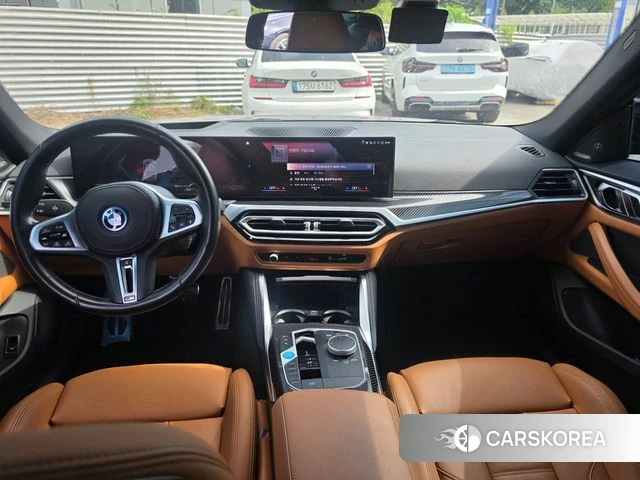 BMW i4 id 4687282 из Кореи 9