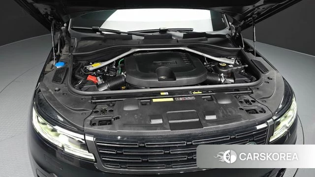 Land Rover Range Rover Sport 3rd Generation id 4623915 из Кореи 28