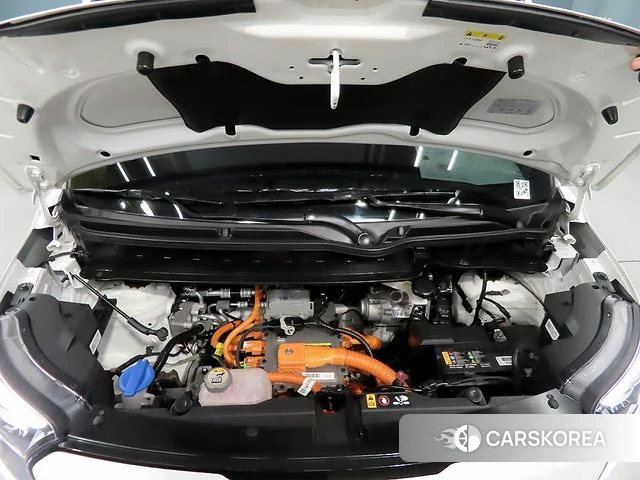 Kia The New Kia Ray EV id 3982006 из Кореи 16