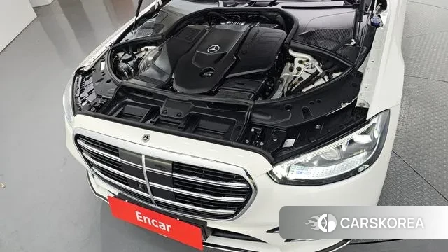 Mercedes-Benz S-Class W223 id 3591149 из Кореи 16