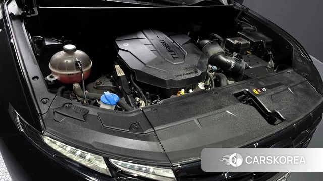 Hyundai Tucson (NX4) id 3827984 из Кореи 16