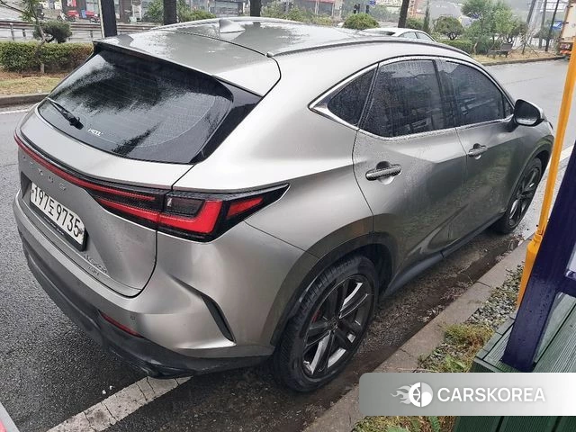 Lexus NX350h Second generation id 4392548 из Кореи 8