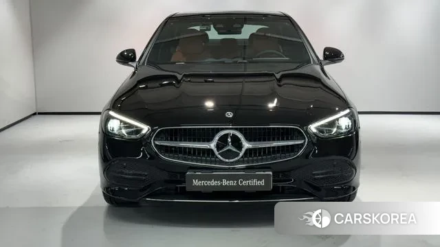 Mercedes-Benz C-Class W206 id 3585389 из Кореи 16