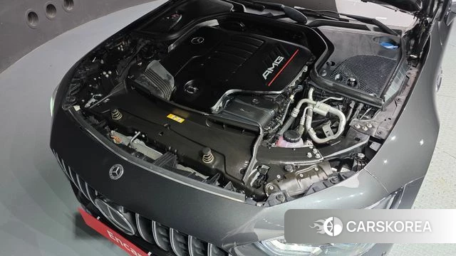 Mercedes-Benz AMG GT id 4687653 из Кореи 26