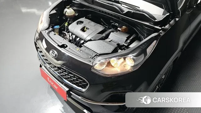 Kia Sportage The Bold id 3515066 из Кореи 16