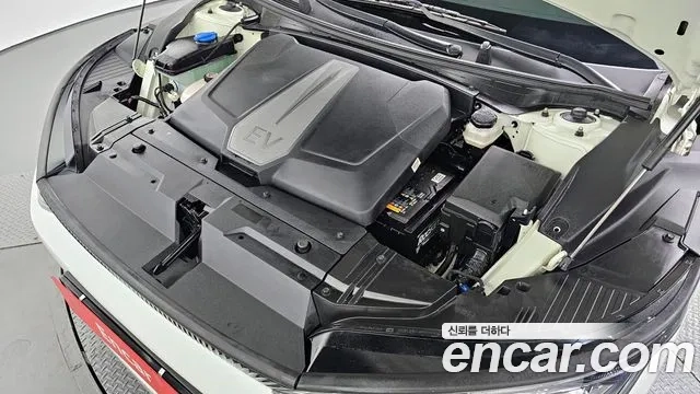 Kia EV6 id 2911143 из Кореи 16