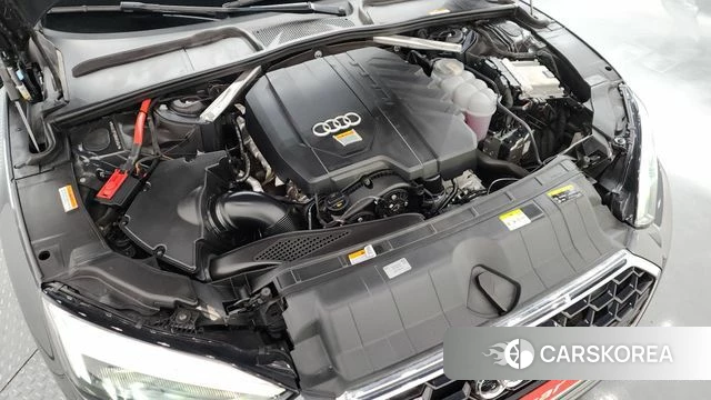 Audi A5 (F5) id 4618676 из Кореи 35