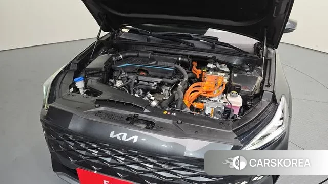 Kia K8 Hybrid id 3054210 из Кореи 16