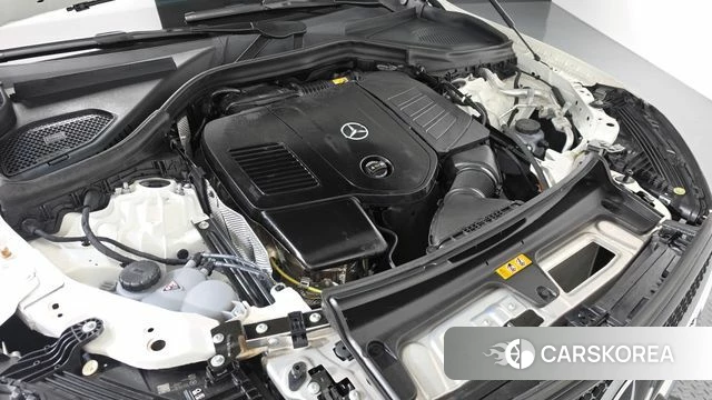 Mercedes-Benz GLC-Class X254 id 4302163 из Кореи 32