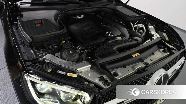 Mercedes-Benz GLC-Class X253 id 4249748 из Кореи 28