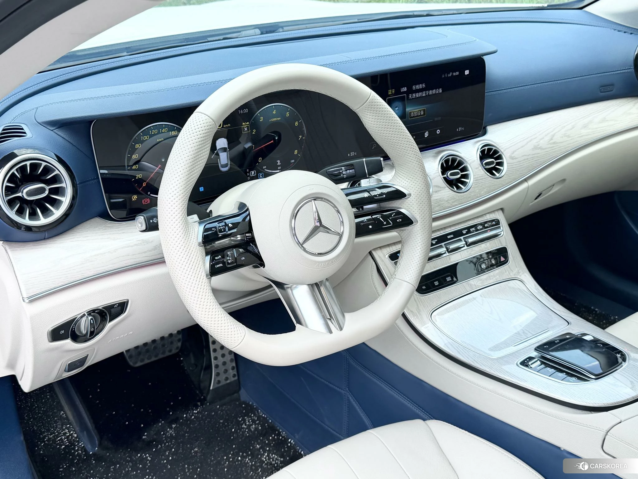 Mercedes-Benz E-class (imported) 2023 Белый из Китая, фото 6