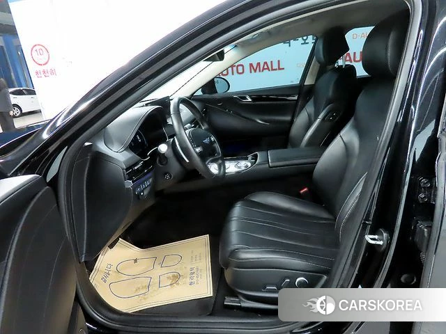 Genesis G80 (RG3) id 3915718 из Кореи 16