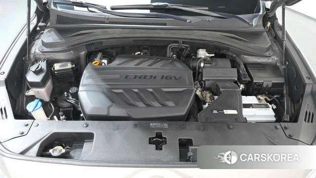 Hyundai Santa Fe TM id 4557964 из Кореи 16