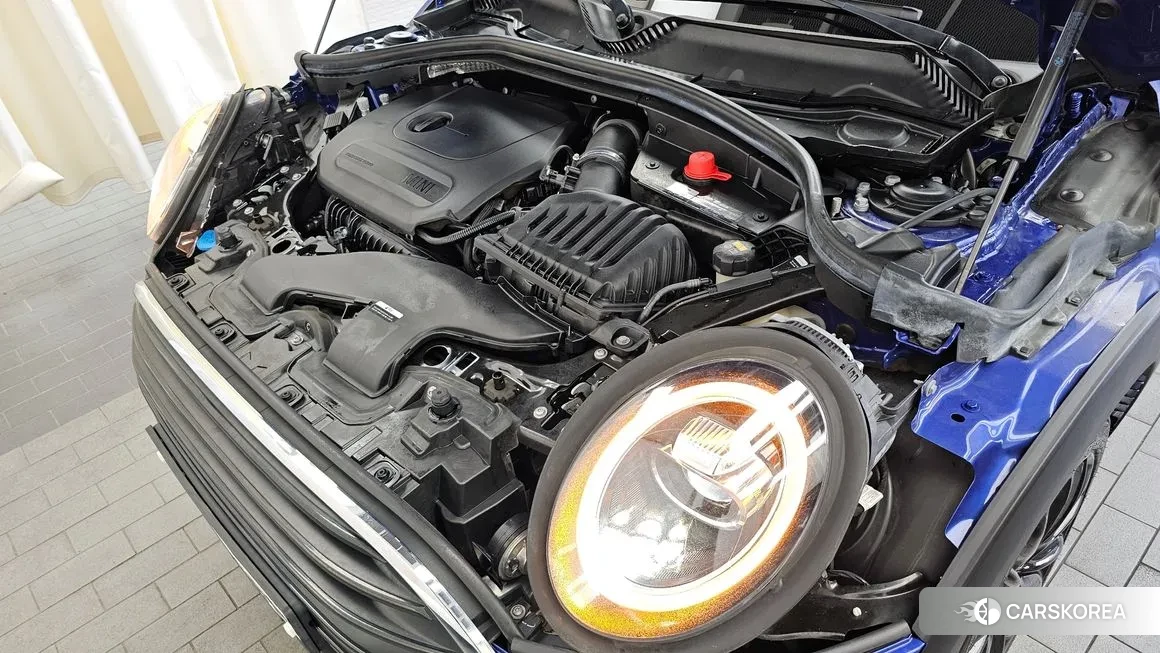 Mini Cooper Clubman id 1652680 из Кореи 16