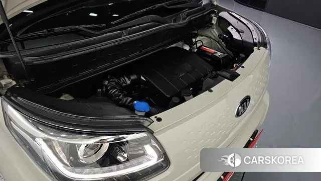 Kia The New Ray id 3282057 из Кореи 16