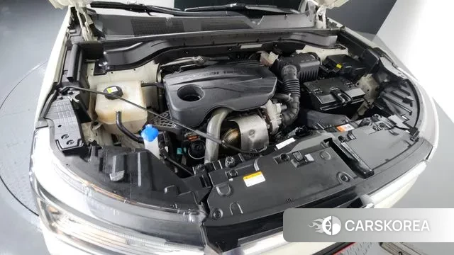 Ssangyong Beautiful Korando id 3753750 из Кореи 16