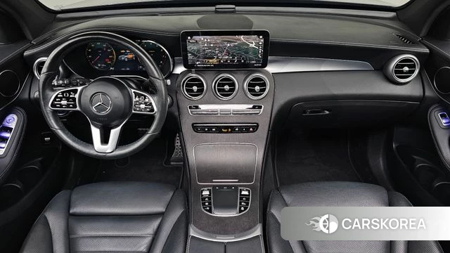 Mercedes-Benz GLC-Class X253 id 4793279 из Кореи 30