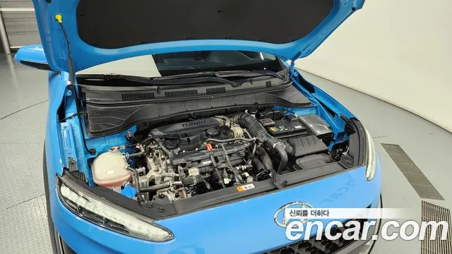 Hyundai The New Kona id 2642344 из Кореи 16