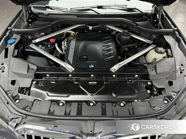 BMW X5 (G05) id 3799643 из Кореи 16