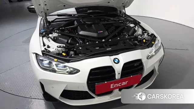 BMW M3 (G80) id 3159143 из Кореи 16