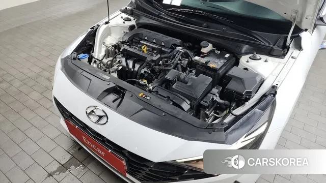 Hyundai Avante (CN7) id 2960527 из Кореи 16