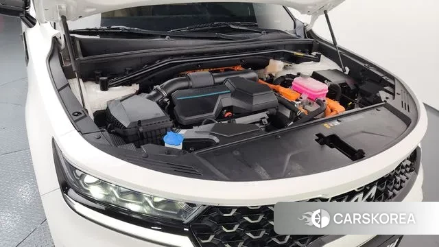 Kia Sorento 4th Generation id 3463240 из Кореи 16