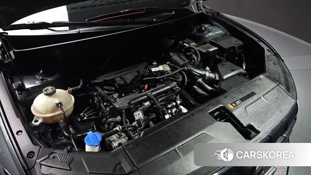 Hyundai Tucson (NX4) id 3443282 из Кореи 16