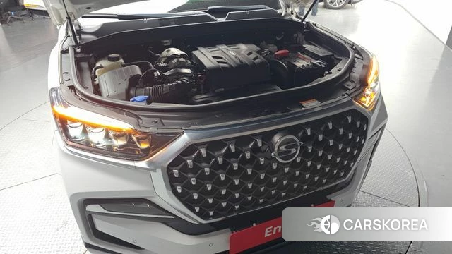 Ssangyong All New Rexton id 4561597 из Кореи 28