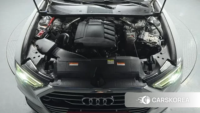 Audi A6 (C8) id 3561853 из Кореи 16