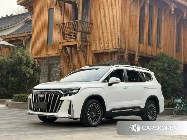 Geely Automobile Haoyue L id 3919555 из Китая 23