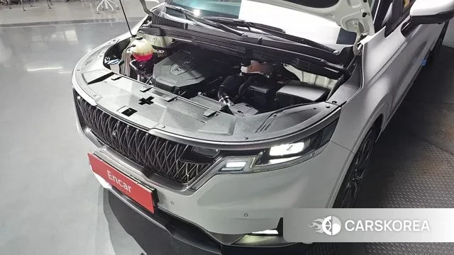 Kia Carnival 4th generation id 3036863 из Кореи 16