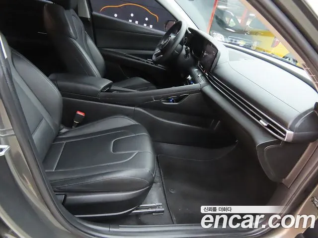 Hyundai Avante Hybrid (CN7) id 2824819 из Кореи 15