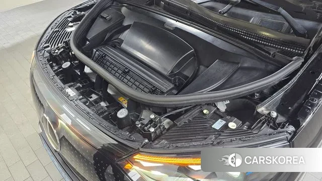 Mercedes-Benz EQE SUV X294 id 3341646 из Кореи 16